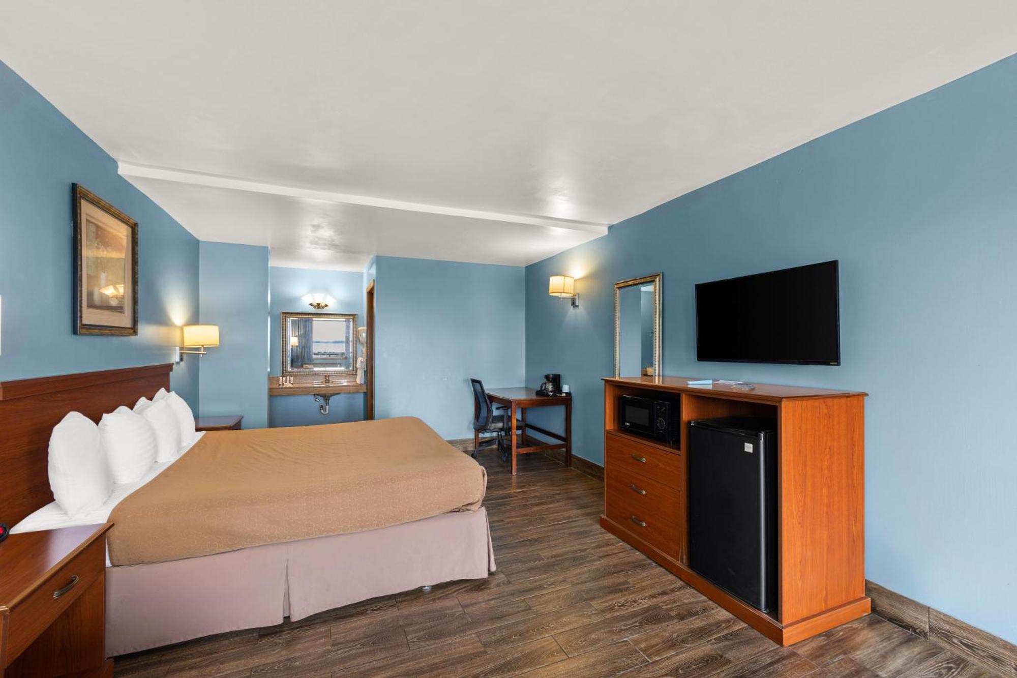 Americas Best Value Inn-Celina Exterior photo