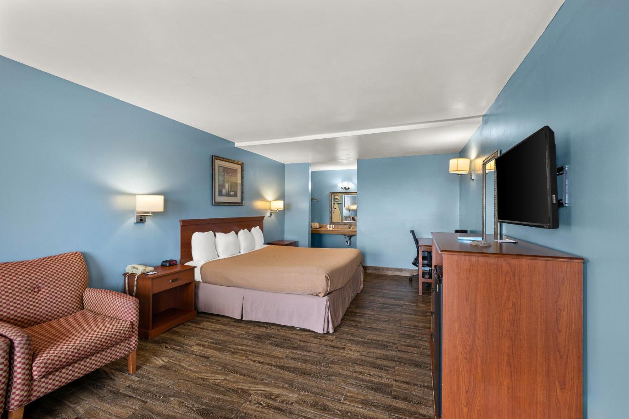 Americas Best Value Inn-Celina Exterior photo