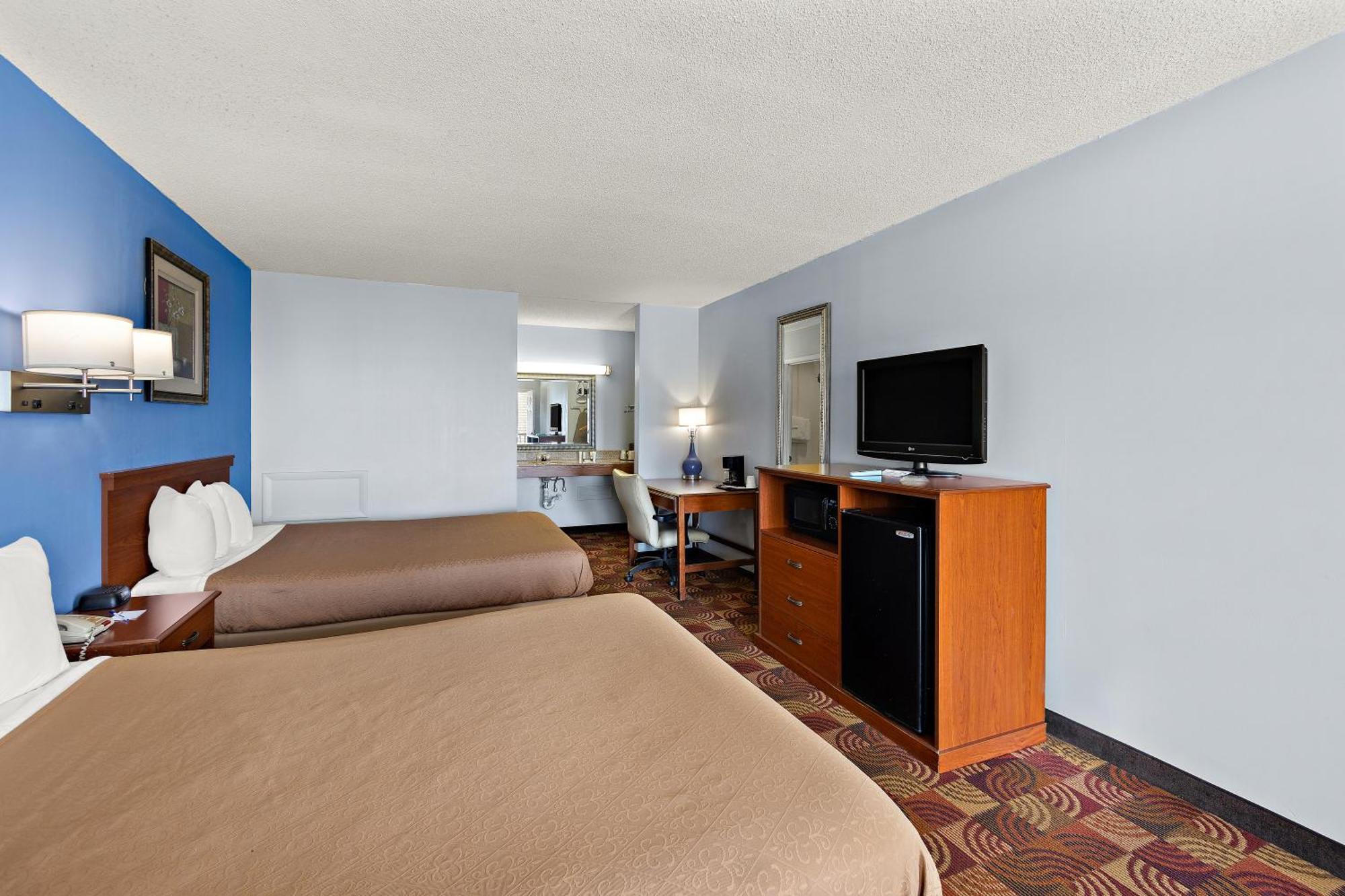 Americas Best Value Inn-Celina Exterior photo