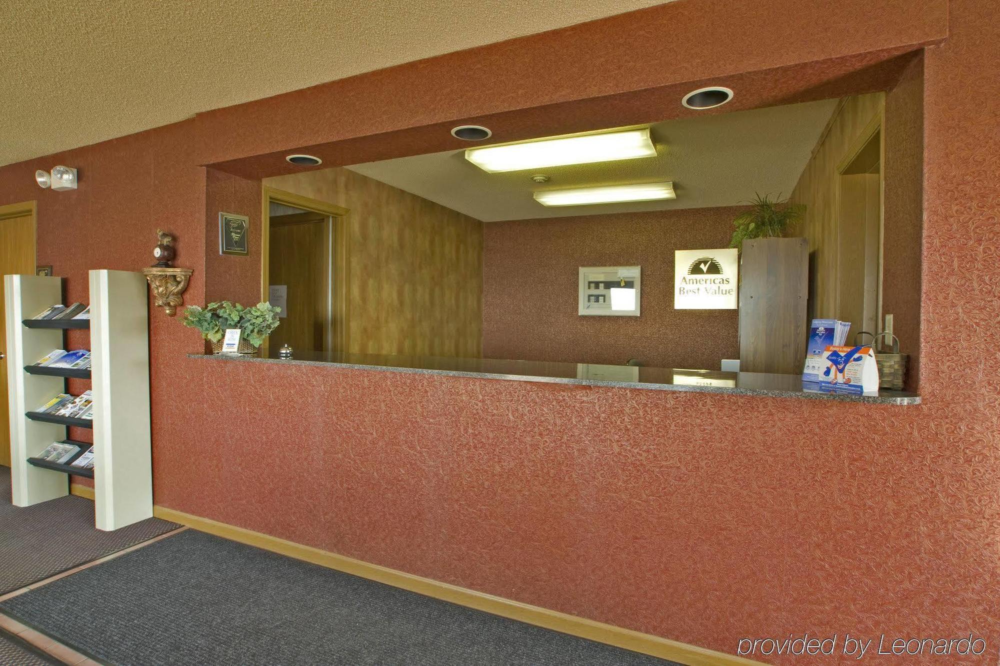 Americas Best Value Inn-Celina Interior photo